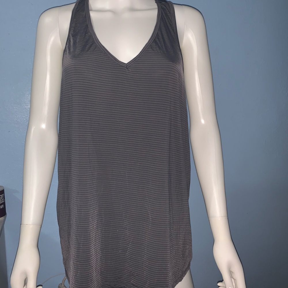 Beyond yoga tank top muscle tee